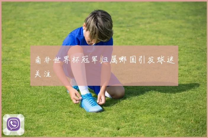 南非世界杯冠军归属哪国引发球迷关注